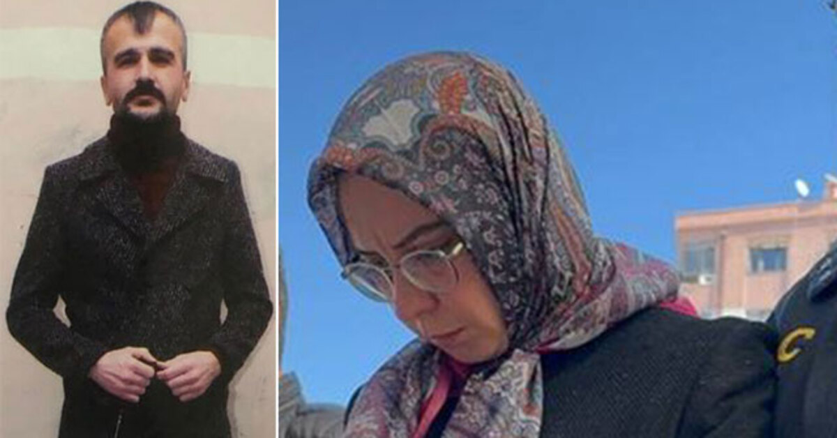 Kocasını öldüren Şerife Çeliktaş'ın ifadesi ortaya çıktı | SON DAKİKA HABERLER | Son dakika haberleri