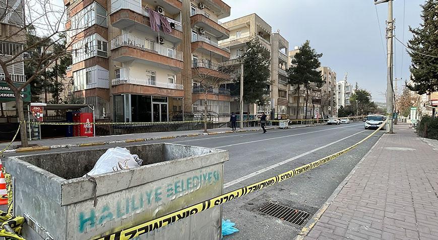 ‘Kolonlardan sesler geldi’ iddiası! 5 katlı binada büyük panik