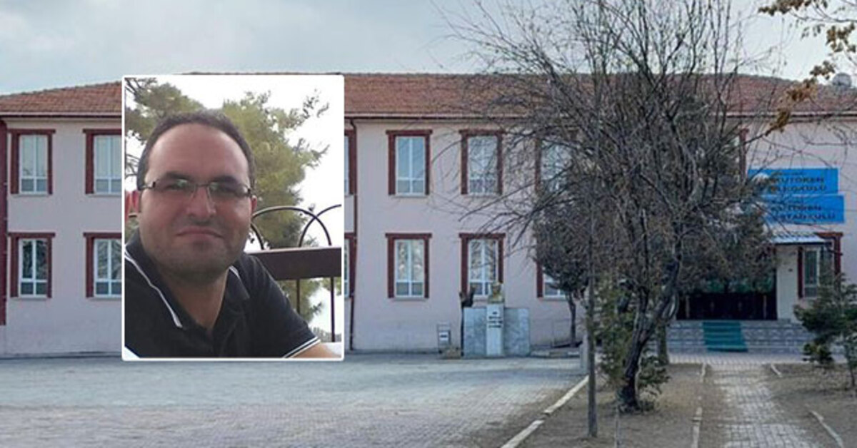 Konya haberleri: Okul kana bulandı! Sınıfta öğretmene kurşun yağdırdı | Son dakika haberleri
