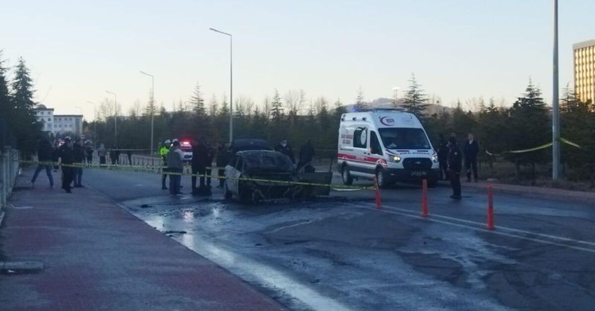 Konya'da araçta çıkan yangında bir bebek ve kadın öldü, 2 kişi yaralandı – Güncel haberler