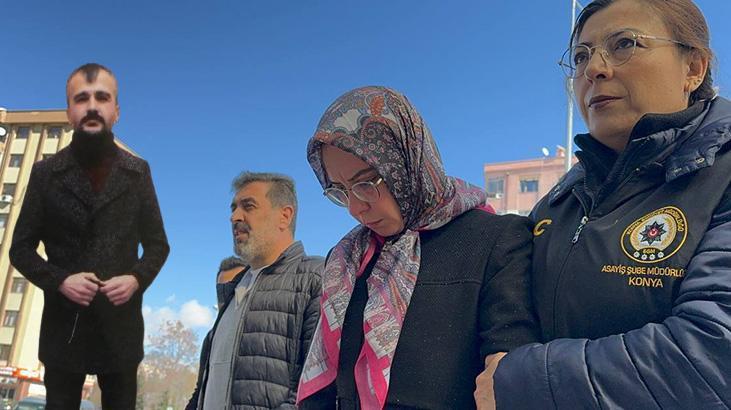 Konya’da uyurken kocasını öldüren kadının ifadesi ortaya çıktı