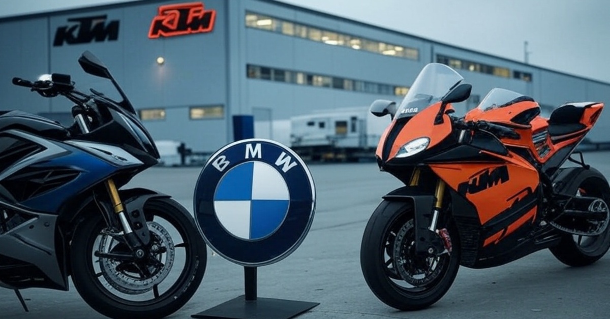 KTM’nin kader günü! BMW satın alırsa Avusturya bir efsaneyi kaybeder mi? – Otomobil Haberleri
