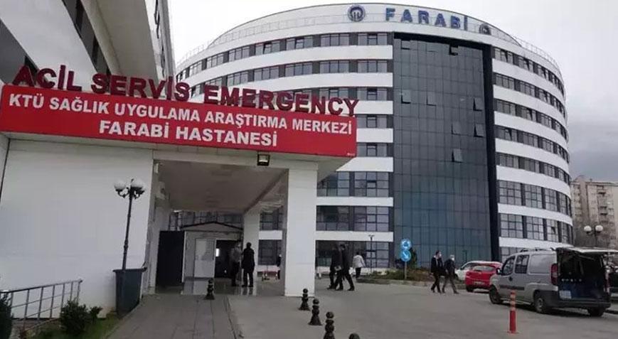 KTÜ’de skandal olay! MR’a giren hasta gizli kamerayı fark edince her şey ortaya çıktı