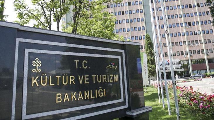 Kültür ve Turizm Bakanlığı’ndan Grand Kartal Otel açıklaması