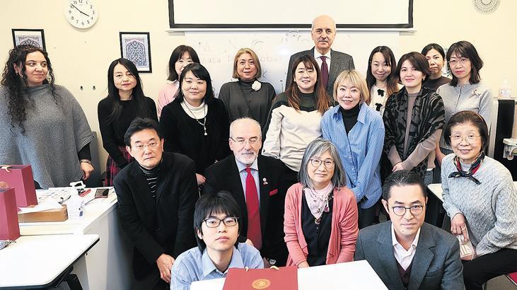 Kurtulmuş’tan gençlere çağrı: Japonya’da size ihtiyaç var