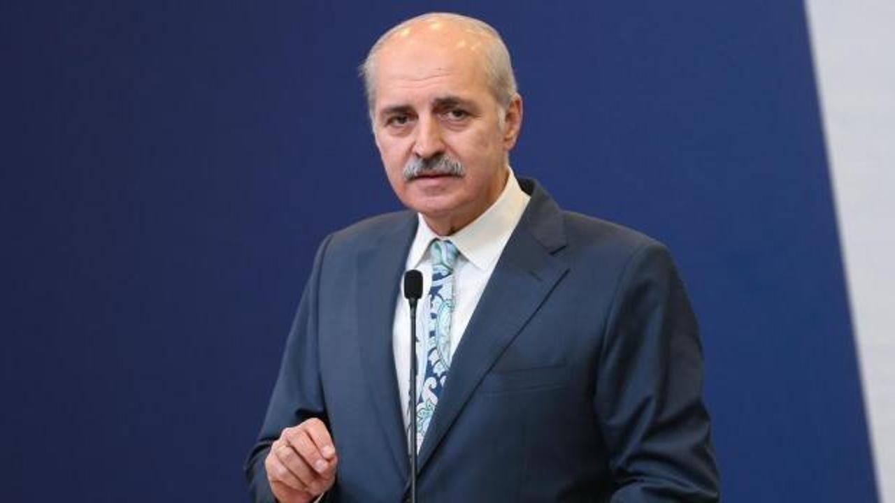 Kurtulmuş’tan son dakika Gazze mesajı: Mümkün değil!