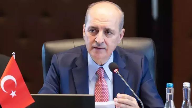 Kurtulmuş’tan Trump’ın Gazze planına tepki
