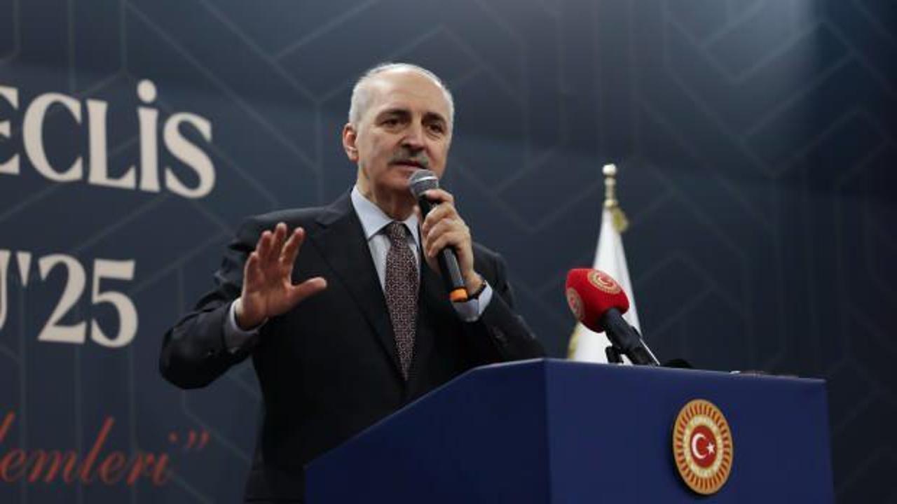 Kurtulmuş’tan yeni anayasa açıklaması