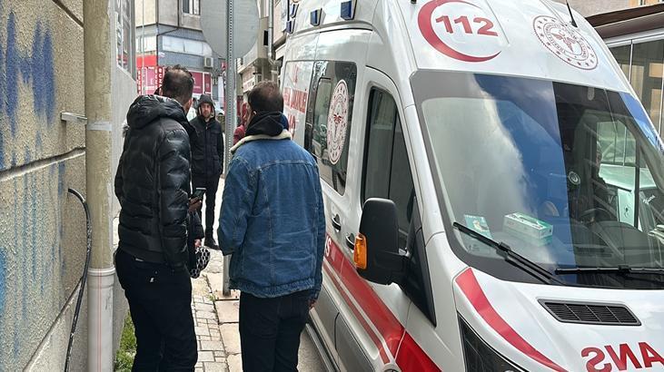 Kütahya’da korkunç olay! Şizofreni hastası koca, tornavidayla eşini 18 yerinden yaraladı
