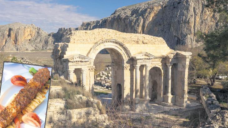 Lezzetten tarihe turistik rota: Adana