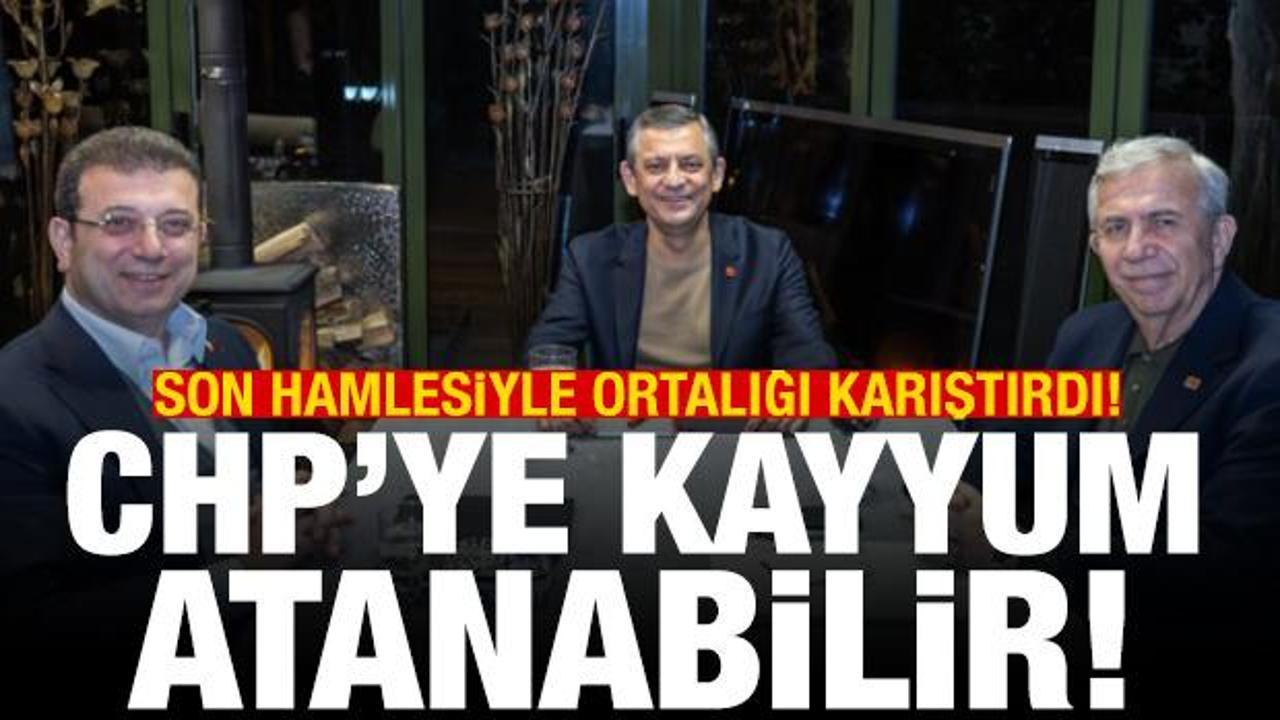 Lütfü Savaş hamlesiyle ortalığı karıştırdı! CHP’ye kayyum atanabilir