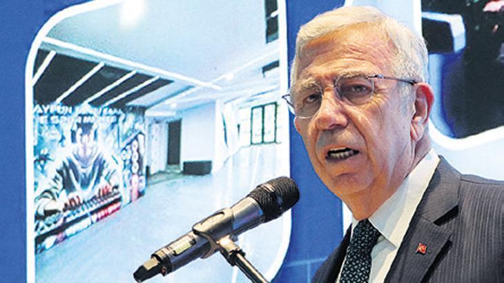 Mansur Yavaş ‘Adayım’ diyor