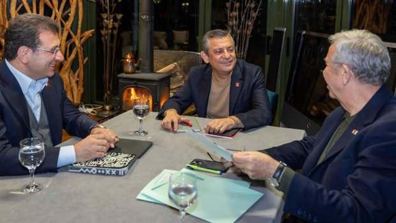 Mansur Yavaş’tan İmamoğlu’na ‘trol’ suçlaması… Dosyayı önüne koydu: Hesaplaşacağım!