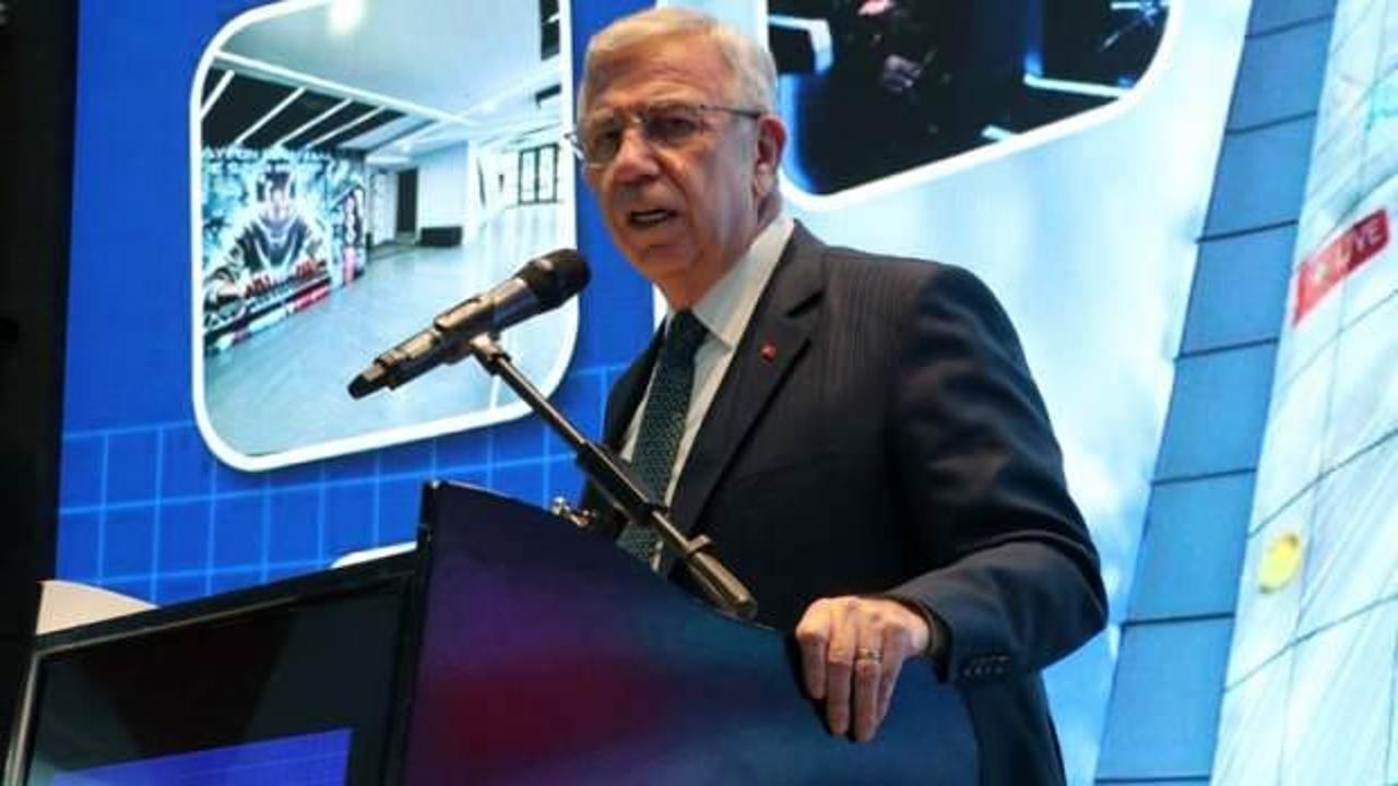 Mansur Yavaş’tan adaylık çıkışı! ‘100 bin imza’ sorusuna cevap