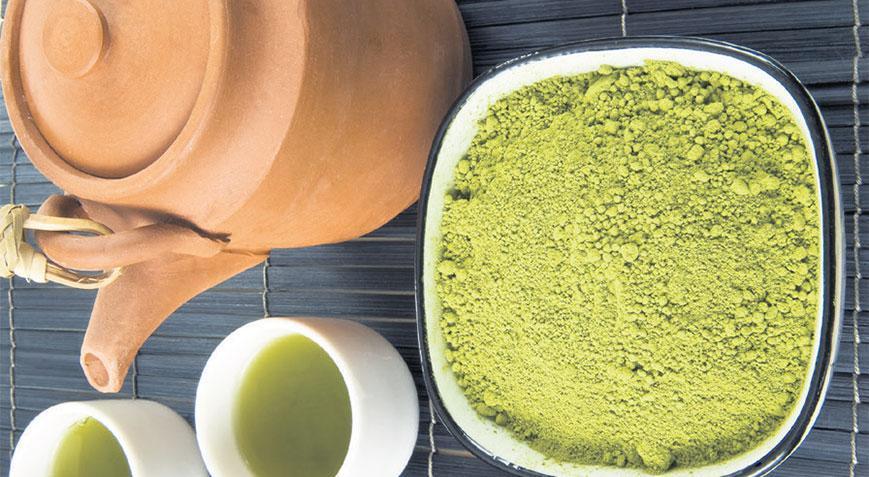 Matcha çayına dikkat… Kalbi zorlayabilir!