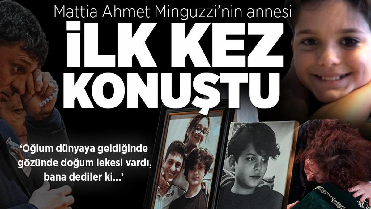 Mattia Ahmet Minguzzi İstanbul’da vahşice öldürüldü! Acılı anne ilk kez konuştu