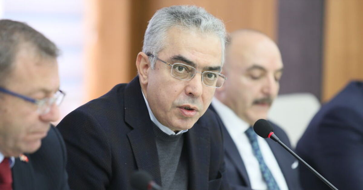 Mehmet Uçum: Pazarlıksız, kayıtsız ve şartsız gerçekleşecek | Son dakika haberleri