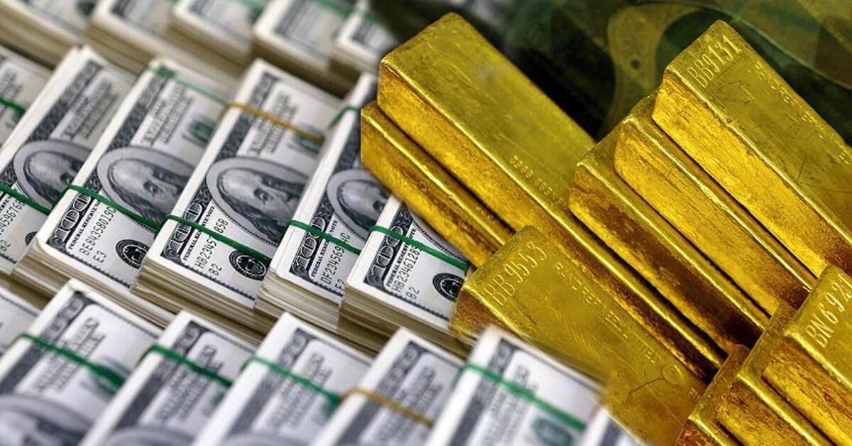 Merkez Bankası'nın toplam rezervleri azaldı – İş-Yaşam Haberleri