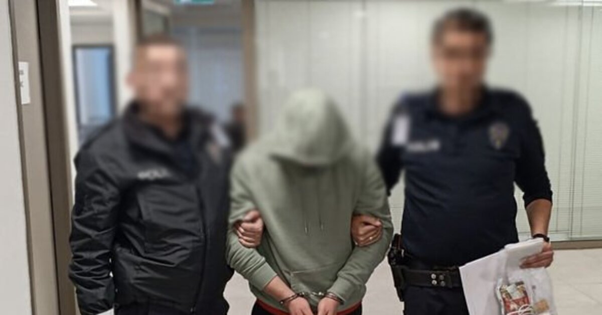 Mersin'de 157 ayrı dolandırıcılık suçundan aranan şüpheli sahte kimlik ve pasaportla yakalandı – Güncel haberler