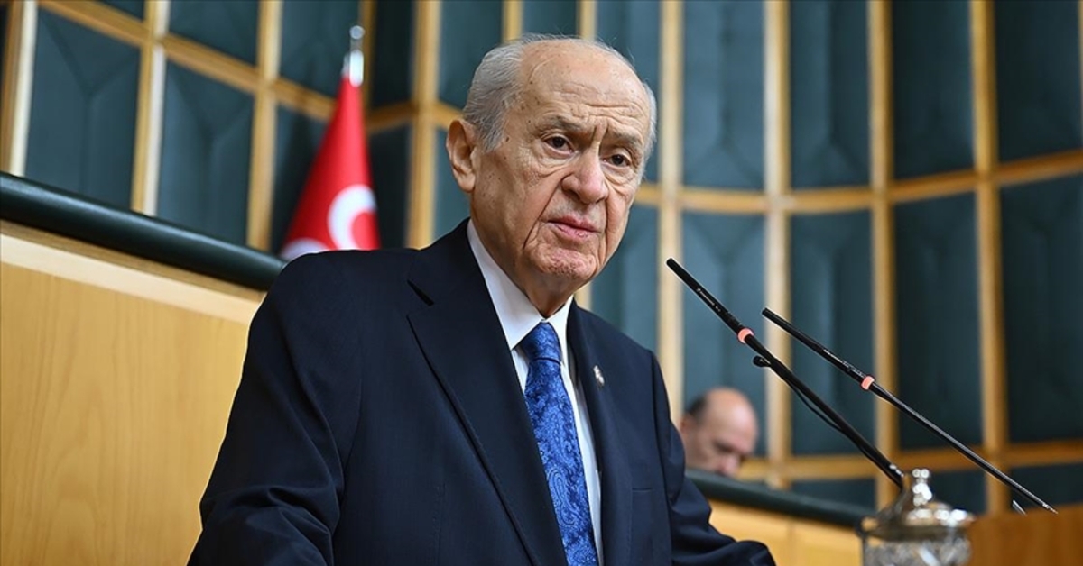 MHP lideri Devlet Bahçeli'nin sağlık durumuna ilişkin açıklama | Son dakika haberleri