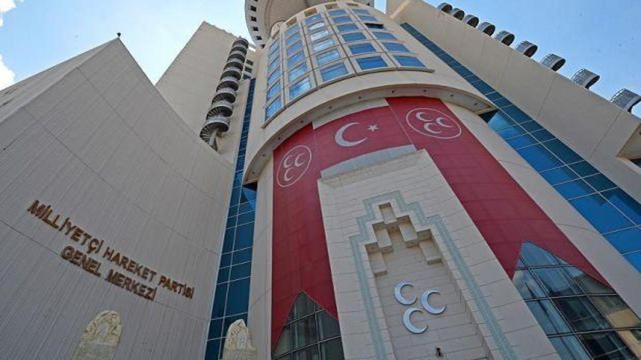 MHP’den ‘Fatih Erbakan’ açıklaması: Dönüş yapmadı