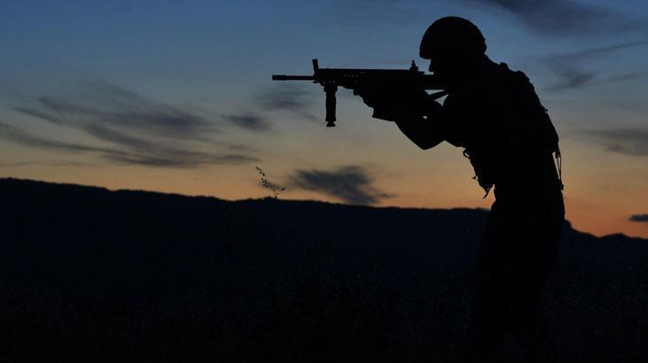 MSB: 6 PKK’lı terörist etkisiz hale getirildi