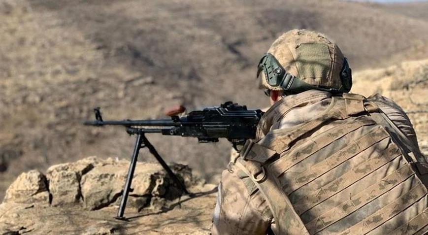 MSB açıkladı: 4 PKK’lı terörist etkisiz hale getirildi