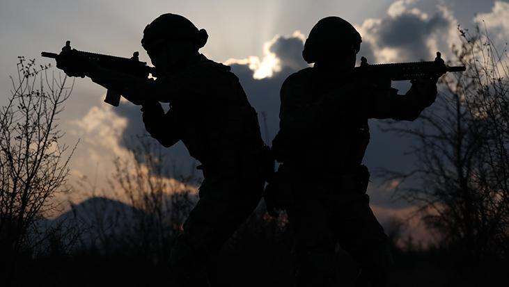MSB duyurdu: 6 PKK’lı terörist öldürüldü