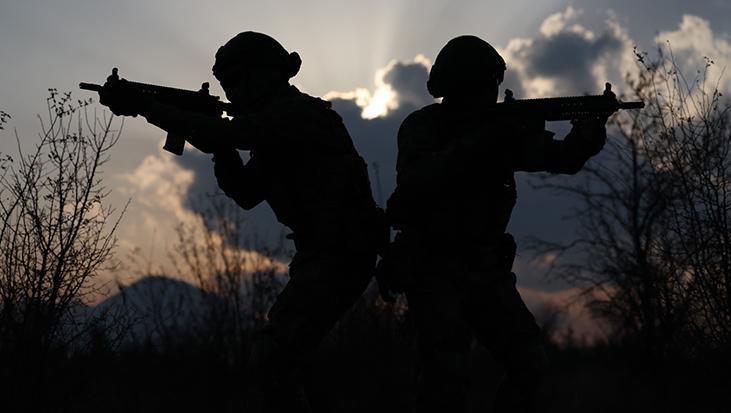 MSB duyurdu: 7 PKK’lı terörist öldürüldü
