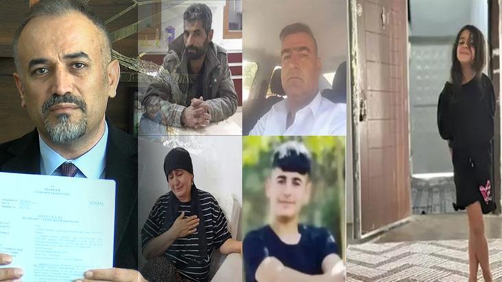 Narin cinayeti: Güran ailesinin avukatları, tutuklu 4 kişinin tahliyesi için başvuru