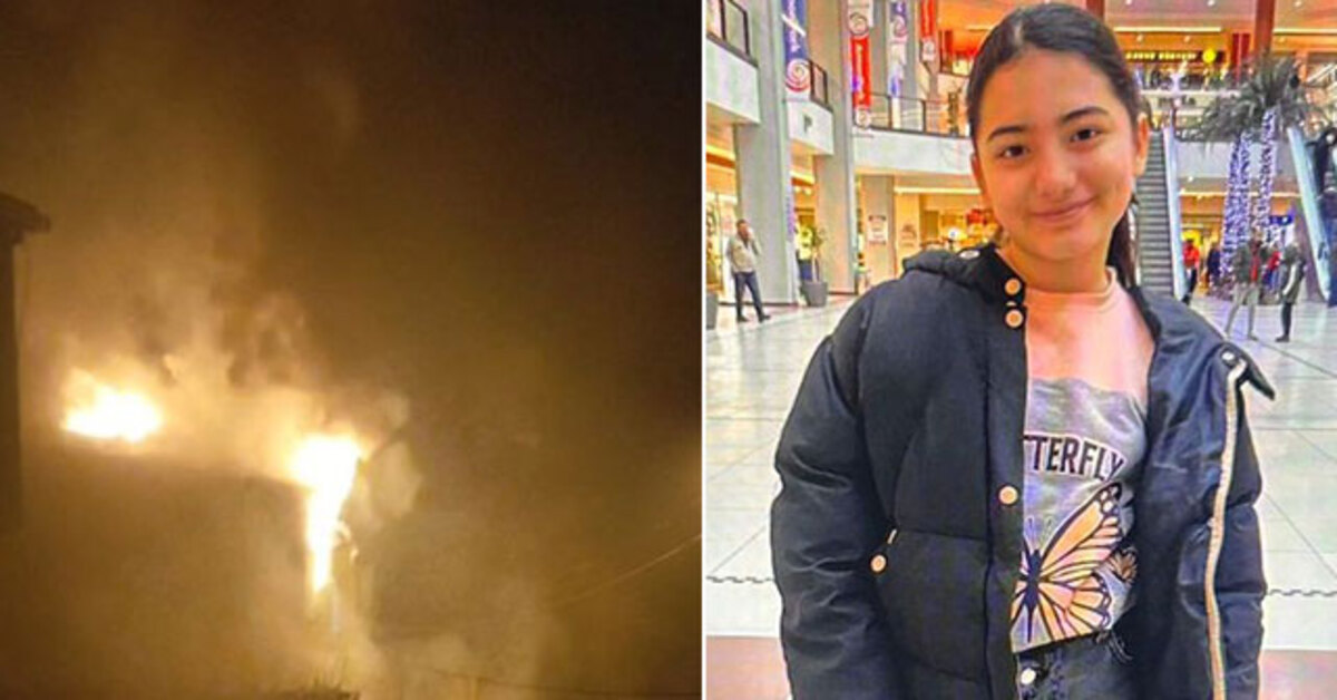 Nazlıcan Pehlivan 12 yaşındaydı… Ailesini kurtardı kendisi melek oldu! | Son dakika haberleri