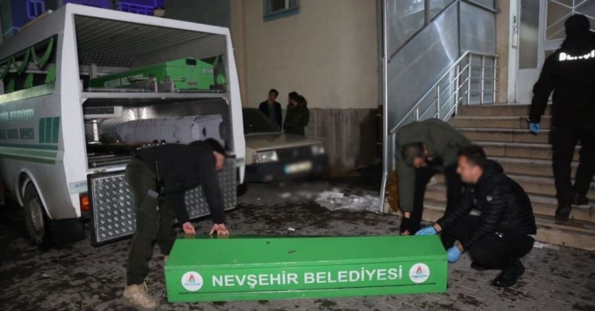 Nevşehir'de eski nişanlı dehşeti: 2 ölü | Son dakika haberleri
