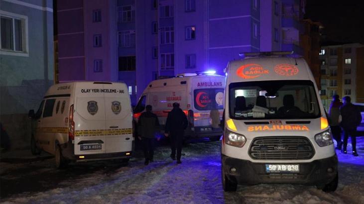 Nevşehir’de feci olay! Eski nişanlısını öldürdükten sonra intihar etti