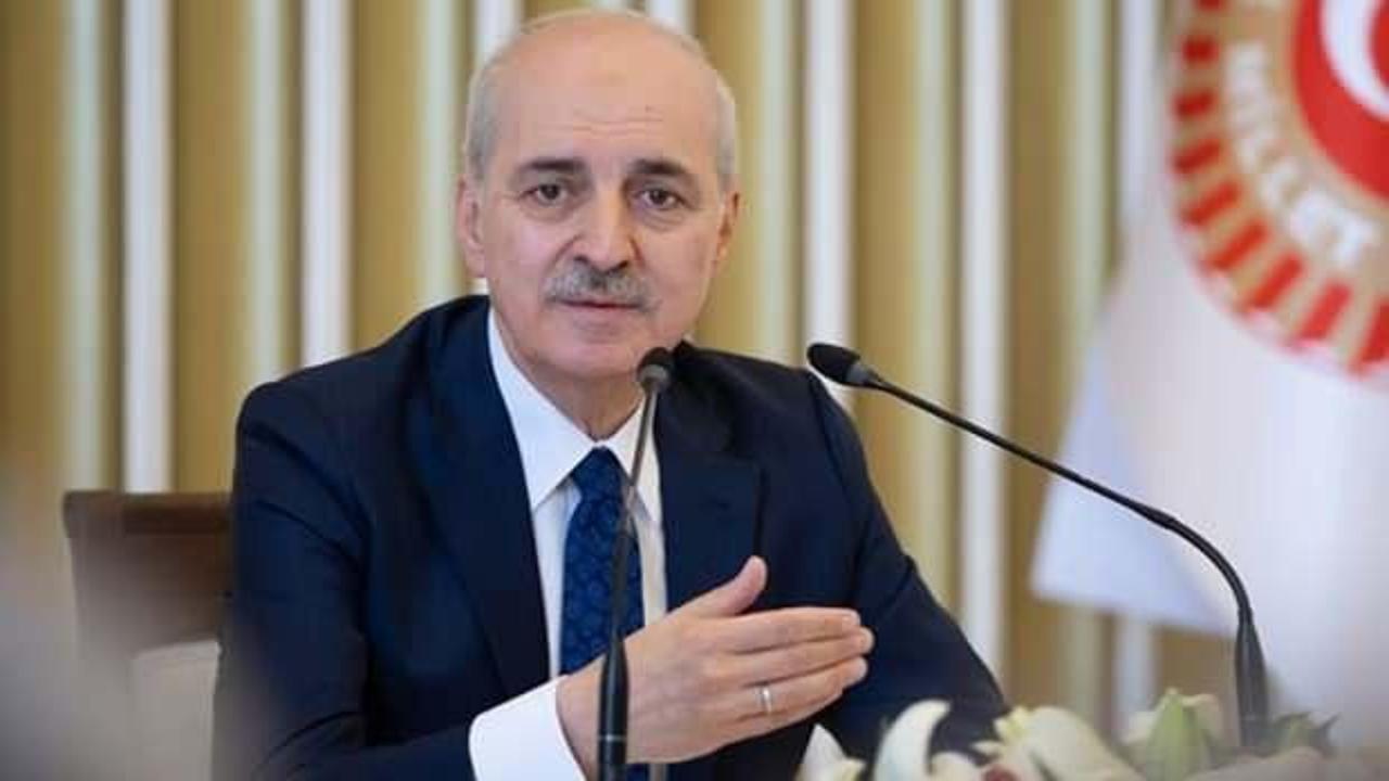 Numan Kurtulmuş’tan ‘erken seçim’ açıklaması