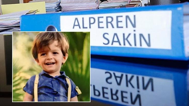 Okul servisinde unutulan Alperen Sakin’in ölümünde bir sanık yeniden hakim karşısında