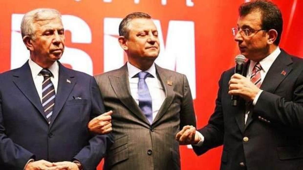 Özgür Özel ‘ilk kez söylüyorum’ deyip duyurdu! Mansur Yavaş ön seçimlere girecek mi?