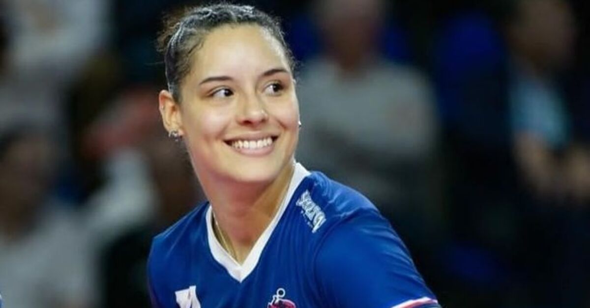 Porto Rikolu Voleybolcu Pilar Marie Victoria Lopez evde ölü bulunmuştu! Otopsi raporu çıktı | Son dakika haberleri