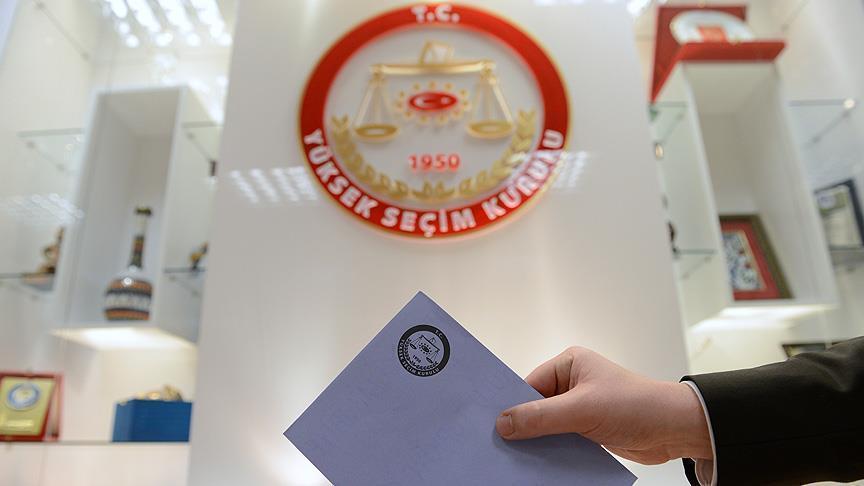 Resmi Gazete’de yayımlandı! 6 ilin milletvekili sayısı değişti