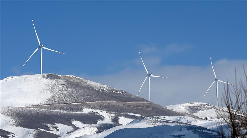 Rüzgar enerjisinde kapasite artışı!