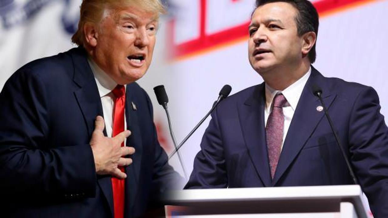 Saadet Partisi lideri Arıkan’dan, ABD Başkanı Trump’a tehdit mektubu: Aptal olma!