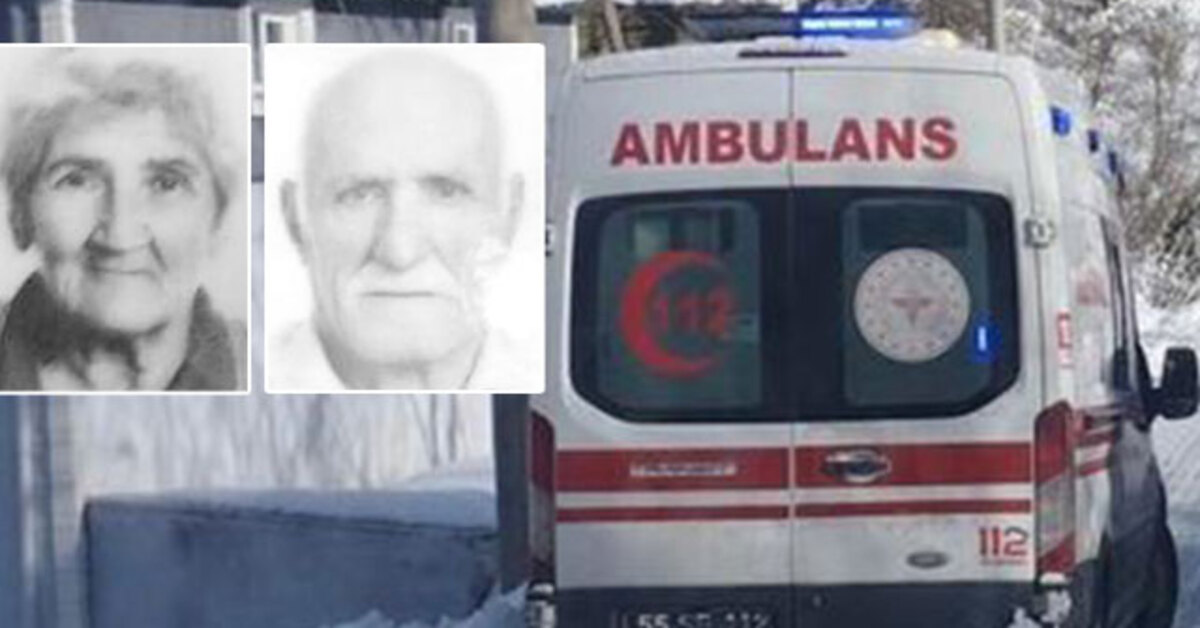 Samsun haberleri: İkisi de kanser hastasıydı! Ayrılmışlardı! Aynı evde can verdiler | Son dakika haberleri