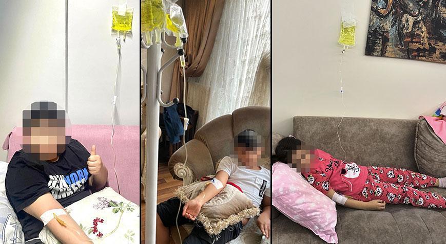 ‘Sarı’ tehlike çocuklara kadar indi! 1500 TL’ye serum 300 TL’ye iğne
