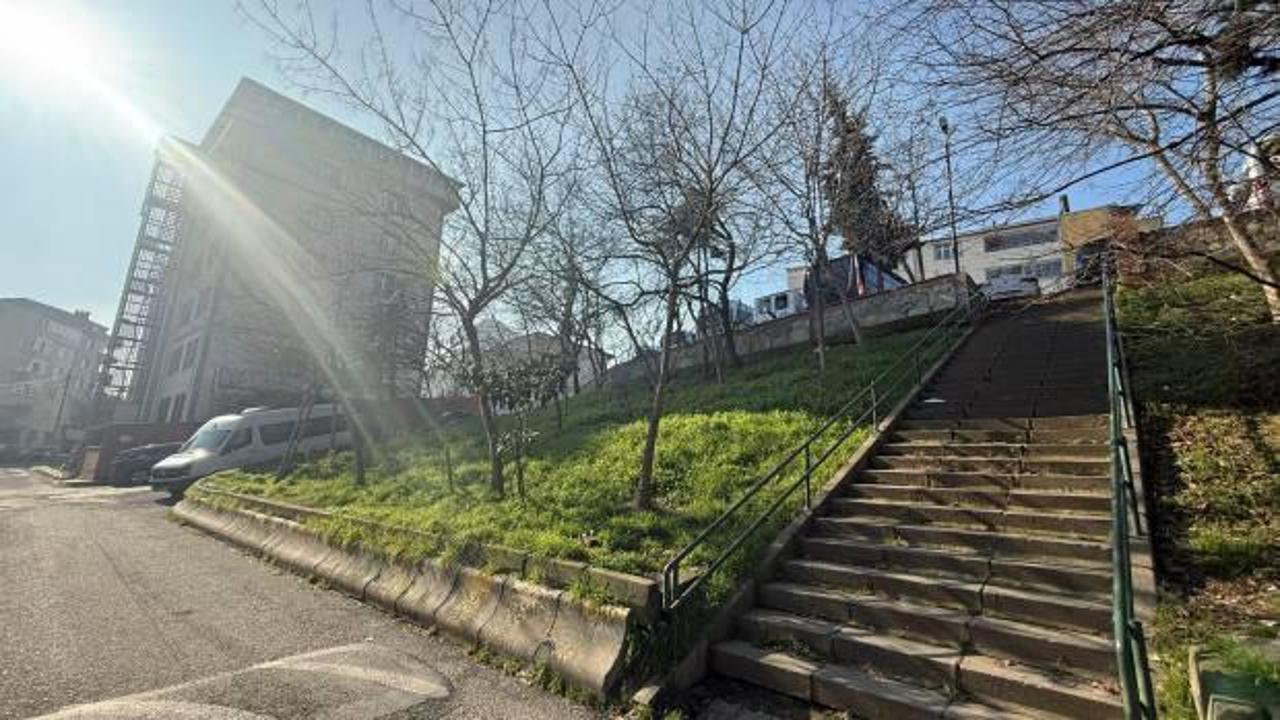 Sarıyer’de İBB’nin yeşil alanı talan etmesine yönelik önergeye CHP engeli
