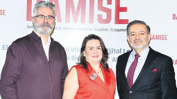 Savunma sanayisi için yerli e-köprü