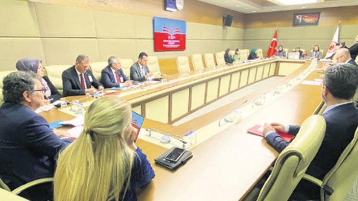 Şiddet ve zorbalığa karşı eğitim seferberliği