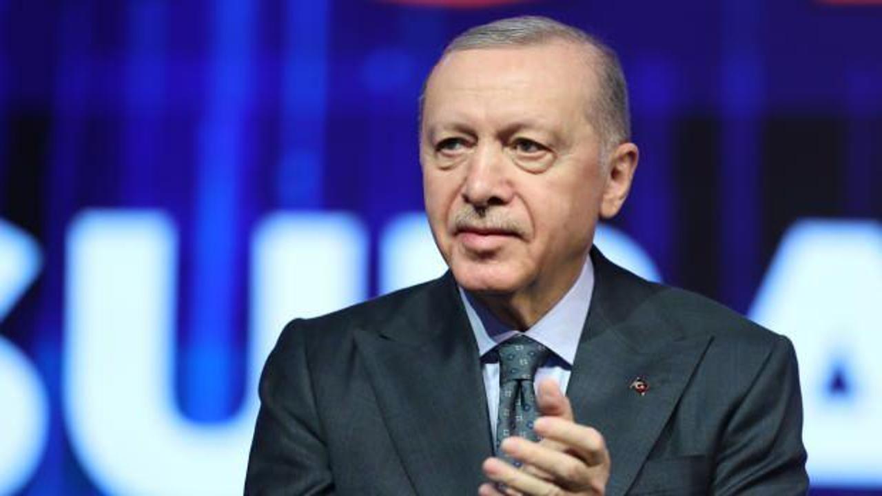Siyasi parti genel başkanlarından Cumhurbaşkanı Erdoğan’a tebrik telefonu