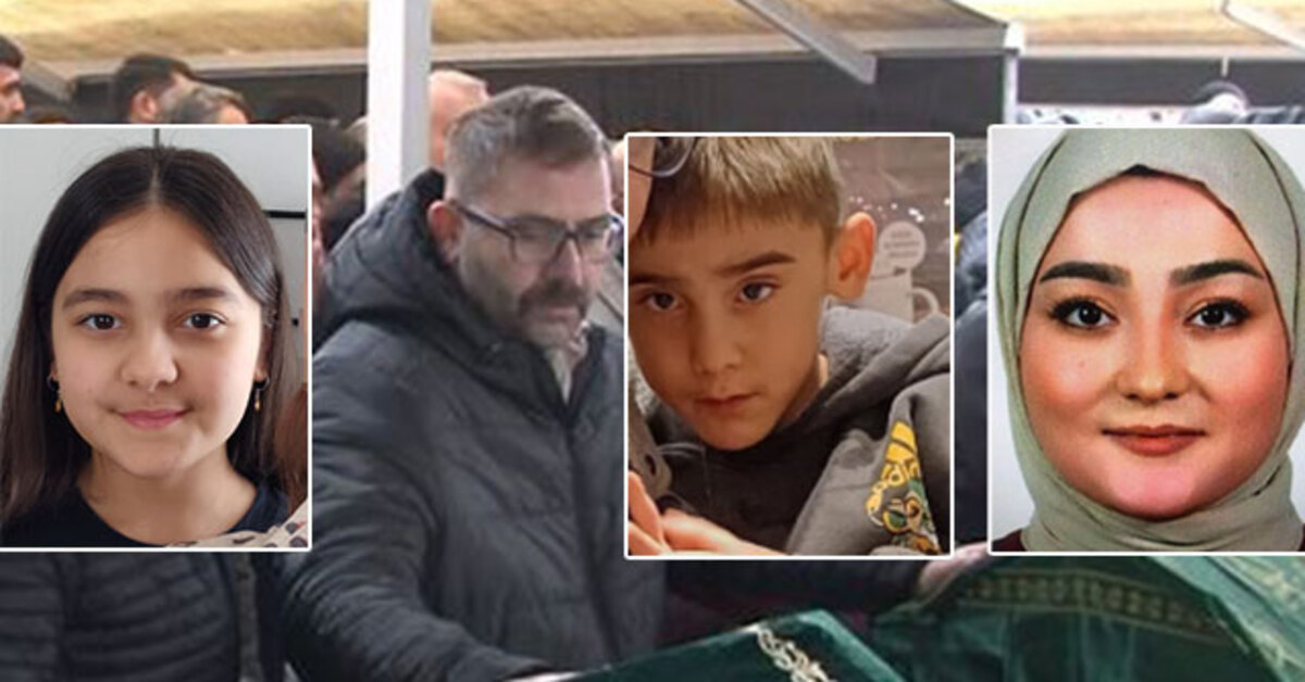 Şizofreni anne katliamı! Anne hastaneye yatırıldı! Yüreği yana yana veda | Son dakika haberleri