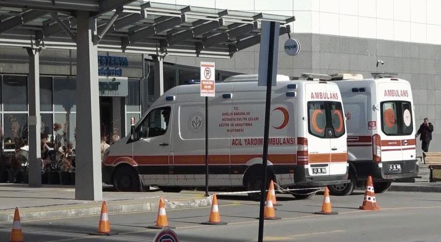 Şizofreni hastası dehşet saçtı! Tornavidayla eşini ağır yaraladı