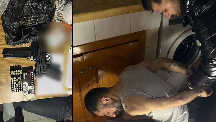 Şoke eden telefon kaydı! Haraç için kurşun yağmuru