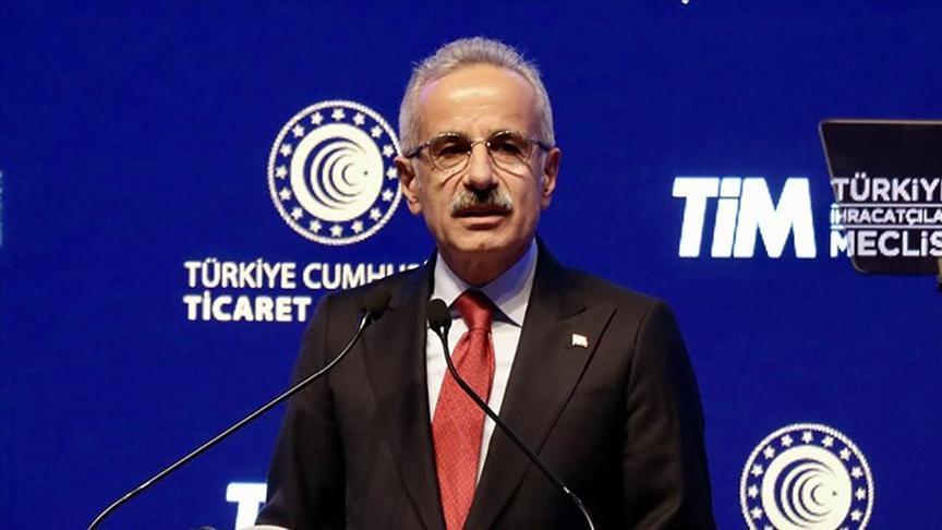 ‘Son 23 yılda ulaşım ve haberleşme altyapısına 282 milyar dolarlık yatırım gerçekleştirdik’